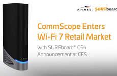 WiFi 7-Enabled Cable Modems