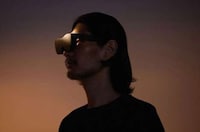 E-Ink Display Headsets Image 1