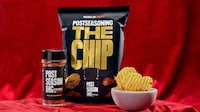 Sports-Themed Snack Chips