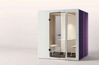 Sustainable Office Pods