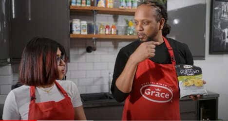 Value-Focused Cooking Campaigns