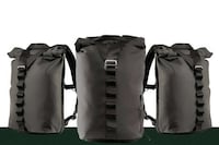 Airbag-Deploying Travel Backpacks Image 2