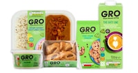 Vegan-Friendly Grocer Campaigns Image 1