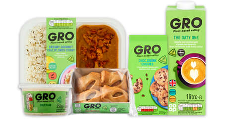 Vegan-Friendly Grocer Campaigns