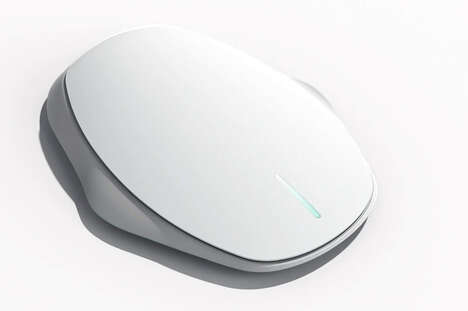 Stingray-Inspired Ergonomic Devices