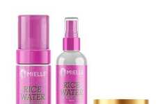 Naturally Infused Haircare Products