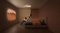 Contemporary Home Theatre Projectors