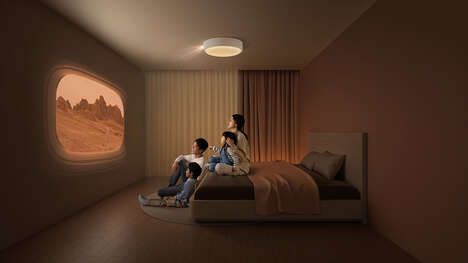 Contemporary Home Theatre Projectors