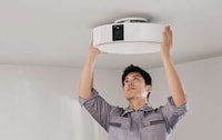 Contemporary Home Theatre Projectors Image 2
