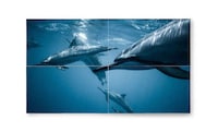 Adhesive-Sticking Wireless TVs