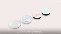 Pebble-Shaped Urine Scanners Image 2