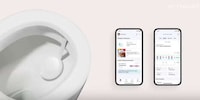 Pebble-Shaped Urine Scanners Image 3