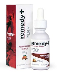 Daily Focus CBD Tinctures Image 1