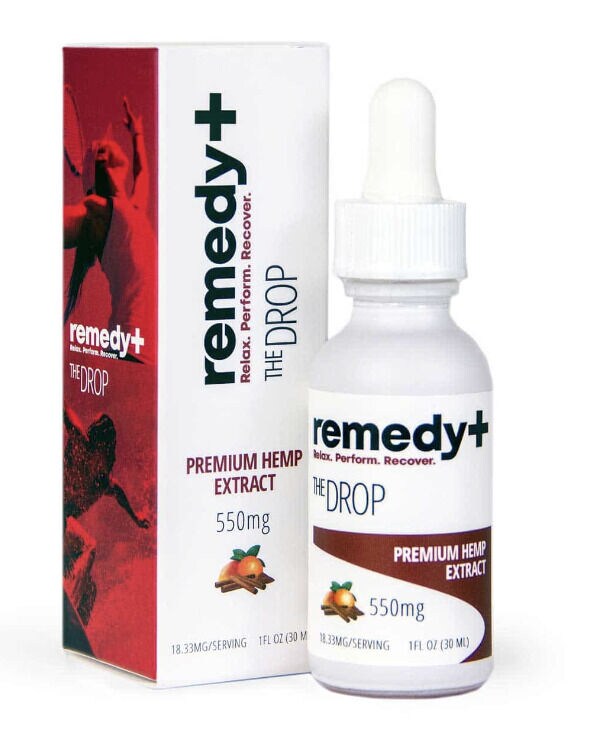 Daily Focus CBD Tinctures