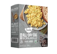 Ready-to-Eat Vegan Egg Scramble Image 1