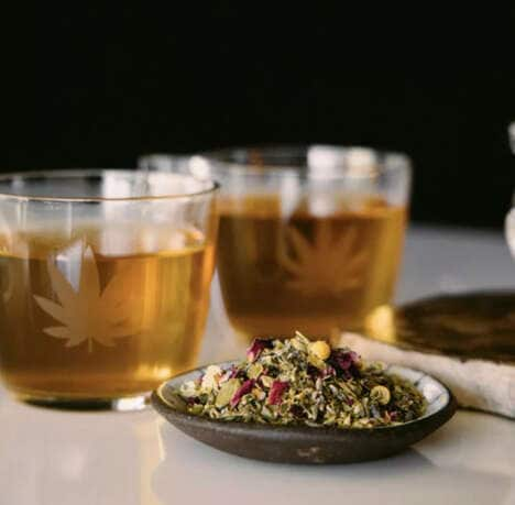 Comforting Hemp Teas