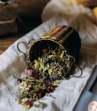 Comforting Hemp Teas Image 2