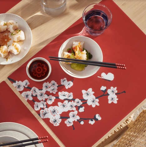 Lunar New Year Decor