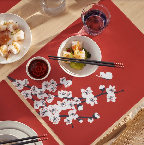 Lunar New Year Decor