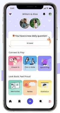 Healthy Relationship-Focused Apps