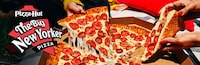 Oversized 90s Pizzas Image 1