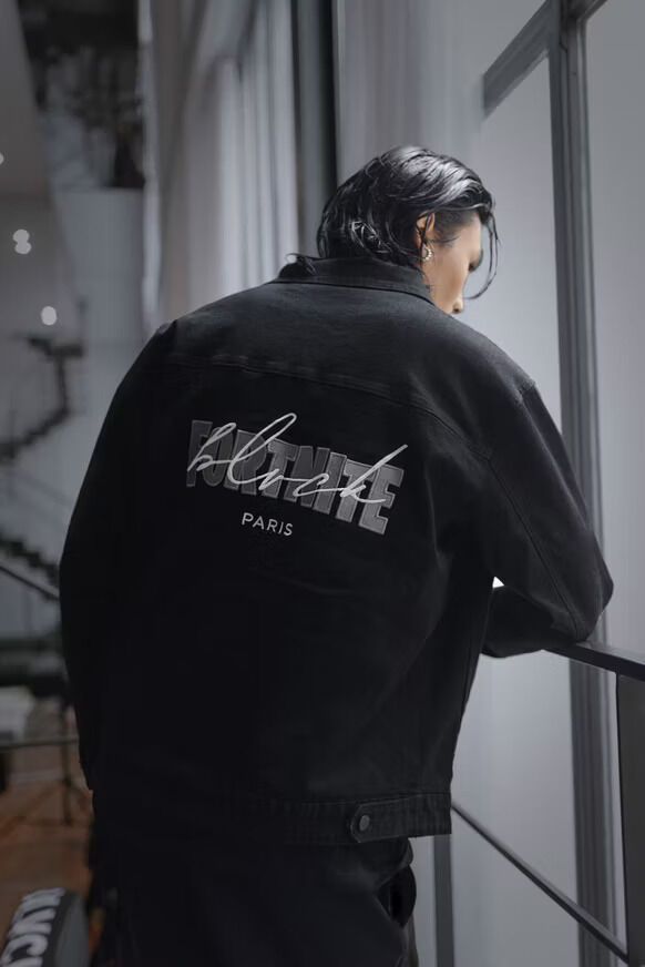 Collaborative Gamer-Focused Apparel : blvck paris