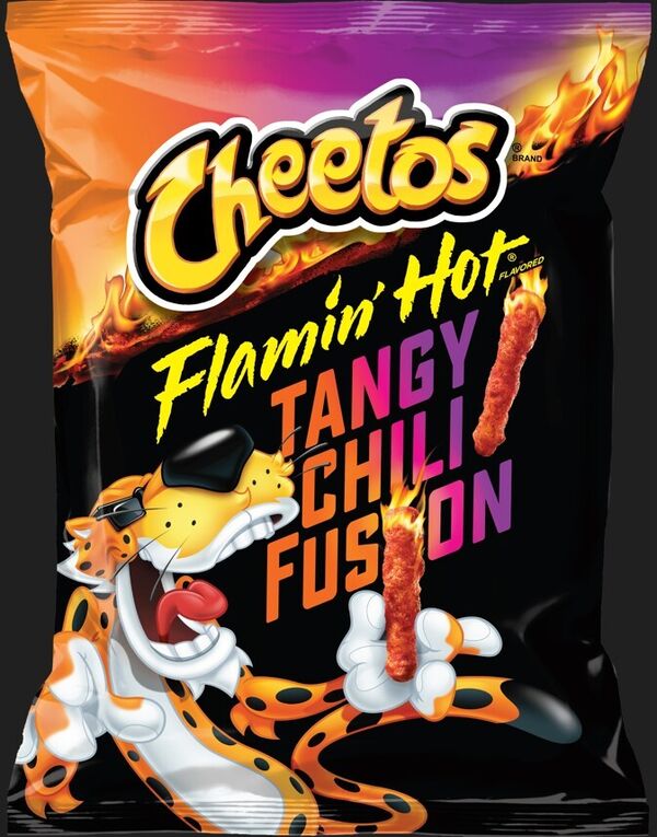 CHEETOS® Crunchy FLAMIN' HOT® Cheese Flavored Snacks 10 Multi-Pack