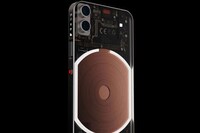 Mini Transparent Smartphone Concepts Image 2