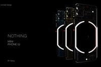 Mini Transparent Smartphone Concepts Image 3
