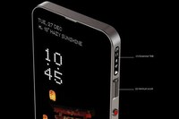 Mini Transparent Smartphone Concepts Image 4