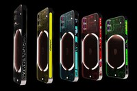 Mini Transparent Smartphone Concepts Image 5