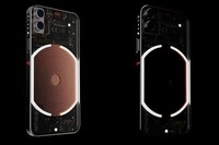 Mini Transparent Smartphone Concepts Image 7
