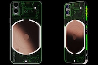 Mini Transparent Smartphone Concepts Image 8