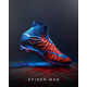 Superhero-Inspired Soccer Shoes Image 2