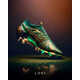 Superhero-Inspired Soccer Shoes Image 5