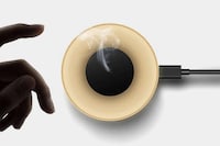 Aromatic Time-Tracking Mood Lights Image 6