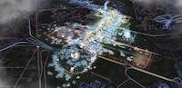 Massive Urban Solar Farms Image 3