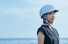 Oceanic Recycled Helmets