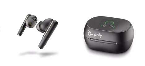 Wireless Hybrid Earbuds