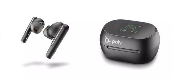 Wireless Hybrid Earbuds