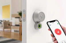 Connected Aftermarket Smart Locks