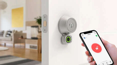 Connected Aftermarket Smart Locks