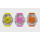 Luxury Neon Timepiece Collections Image 1