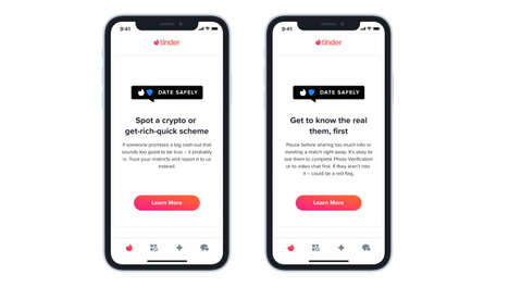 Anti-Scam Dating Tips