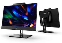 Monitor-Mounted Mini Computers