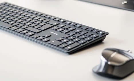 Professional-Targeted PC Peripherals