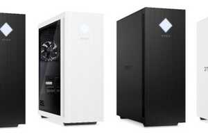 Small Form Factor PCs: HP's OMEN 25L Gaming Desktop Packs an RTX 3080 ...