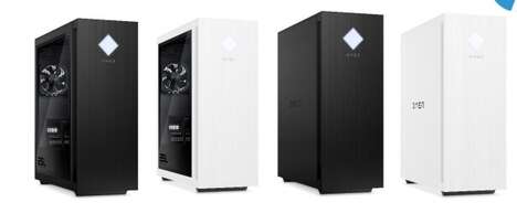 Small Form Factor PCs