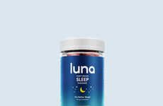 Eco-Friendly Sleep Aid Supplements
