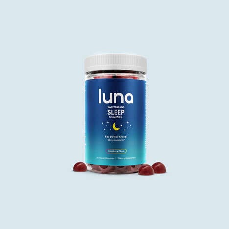 Eco-Friendly Sleep Aid Supplements